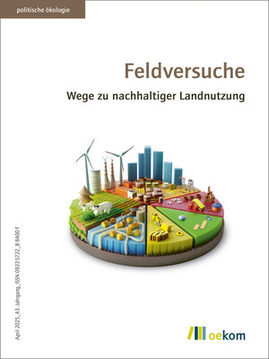 cover image of Feldversuche